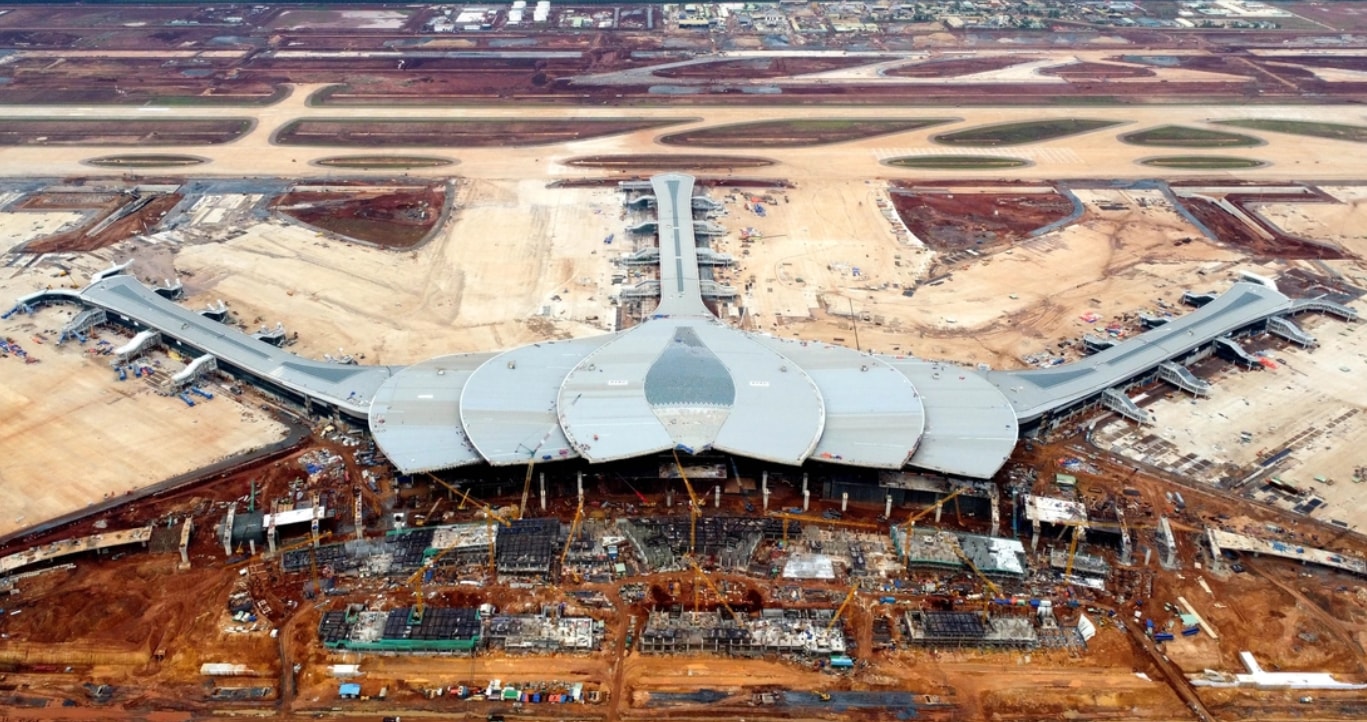 Bộ Xây dựng báo cáo đề xuất đầu tư của Vietjet tại sân bay Long Thành