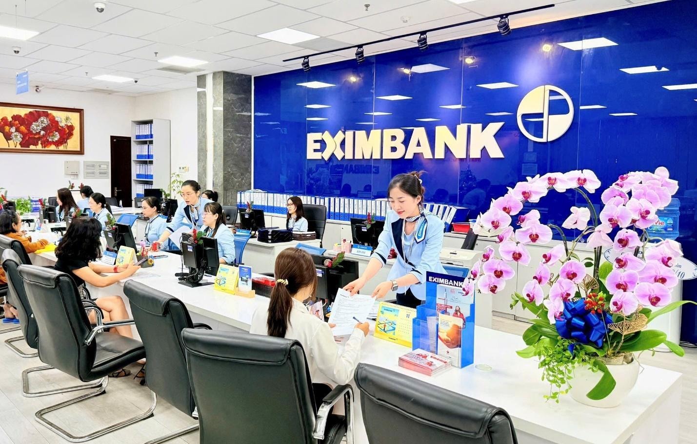 EIB: Eximbank đặt mục tiêu lợi nhuận 1.515 tỷ đồng, không chia cổ tức trong năm 2026