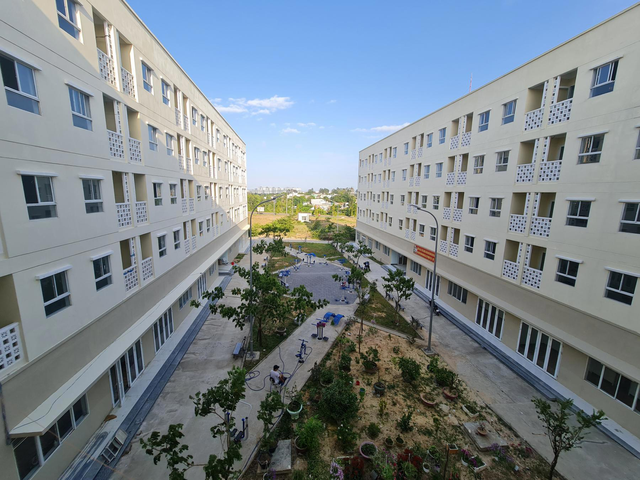  Chính thức nâng mức trần thu nhập mua nhà ở xã hội lên 25 triệu đồng/tháng