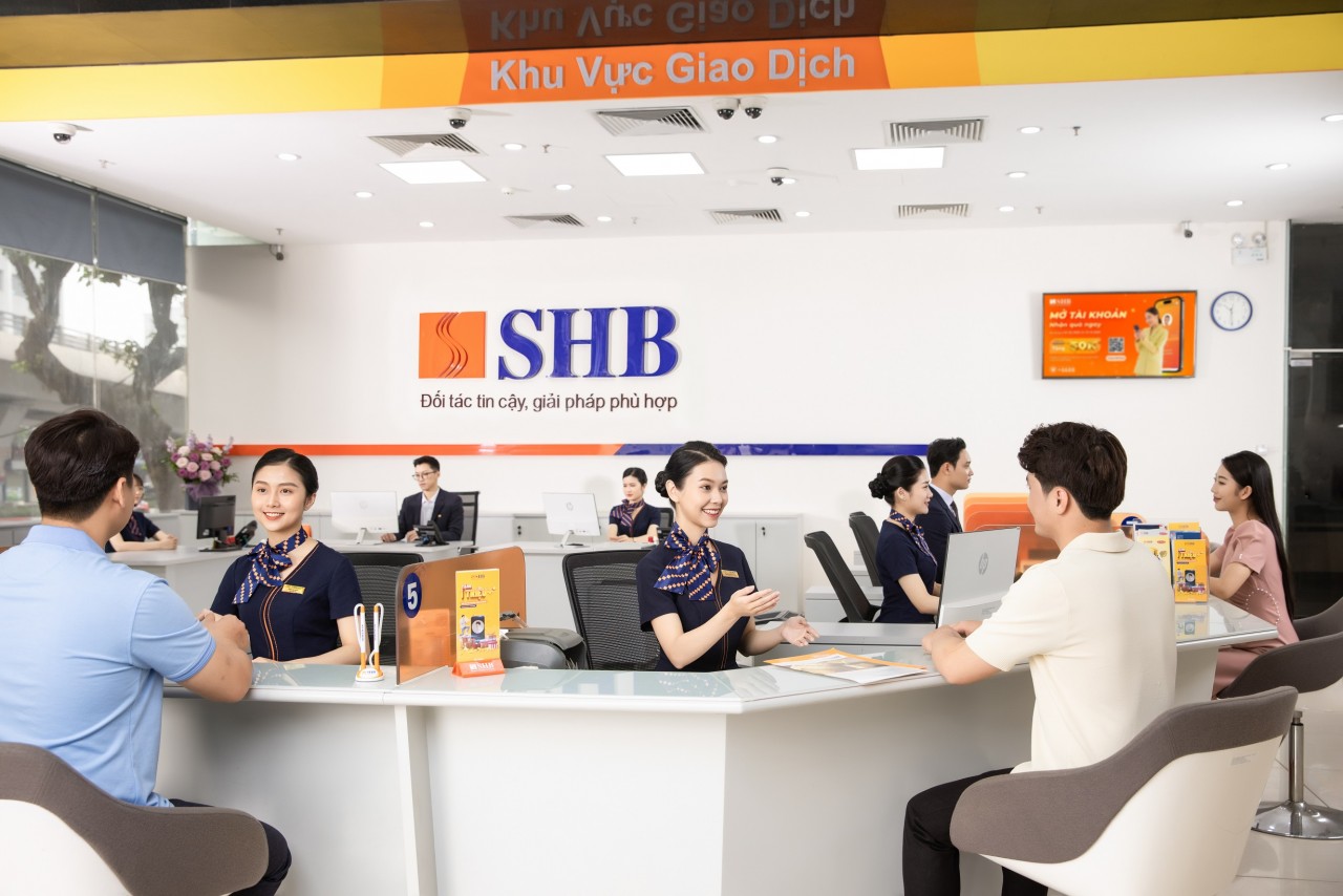 Chứng khoán Việt Nam nâng hạng, SHB chính thức vào rổ chỉ số toàn cầu FTSE Global All Cap