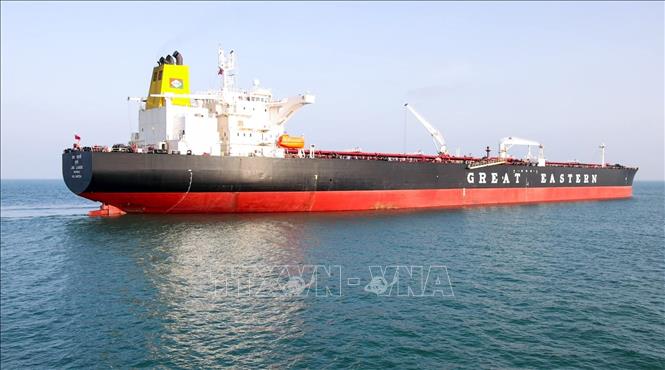 Hé lộ mục tiêu chung của Iran và Trung Quốc tại eo biển Hormuz