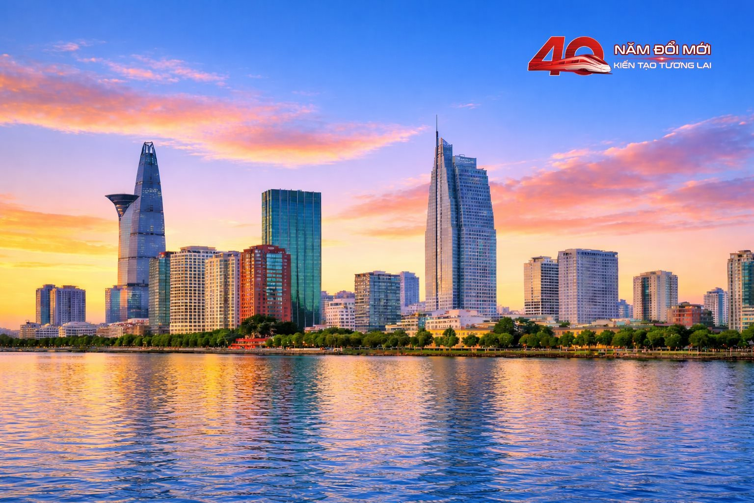 Việt Nam có sự thay đổi lớn chưa từng có: Từ 4 năm chờ đợi nay chỉ cần 10 ngày để làm một việc