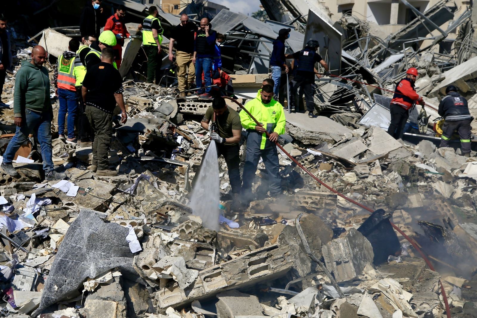 Vì sao các cuộc tấn công của Israel vào Liban có thể làm tê liệt lệnh ngừng bắn Mỹ - Iran?