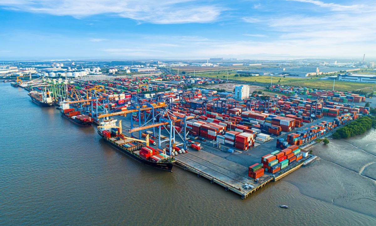 VSC: Viconship tìm cơ hội đầu tư 1.000 tỷ đồng vào cảng nước sâu