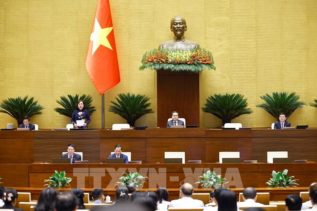 Kiên trì mục tiêu tăng trưởng kinh tế cao và thực chất