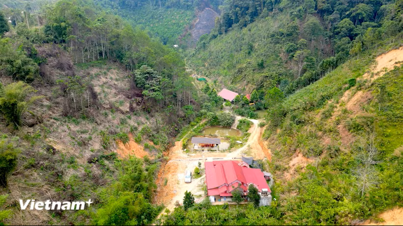 Đòn bẩy tín dụng từ Nghị quyết 68, đánh thức kinh tế xanh vùng biên cương