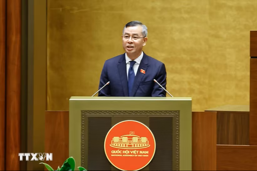 Quốc hội xem xét giảm thuế với xăng, dầu về 0 đến hết tháng 6