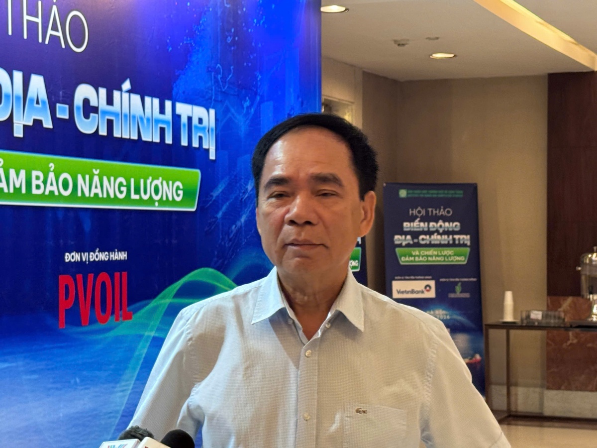 Từ biến động tại Trung Đông đến bài toán an ninh năng lượng quốc gia