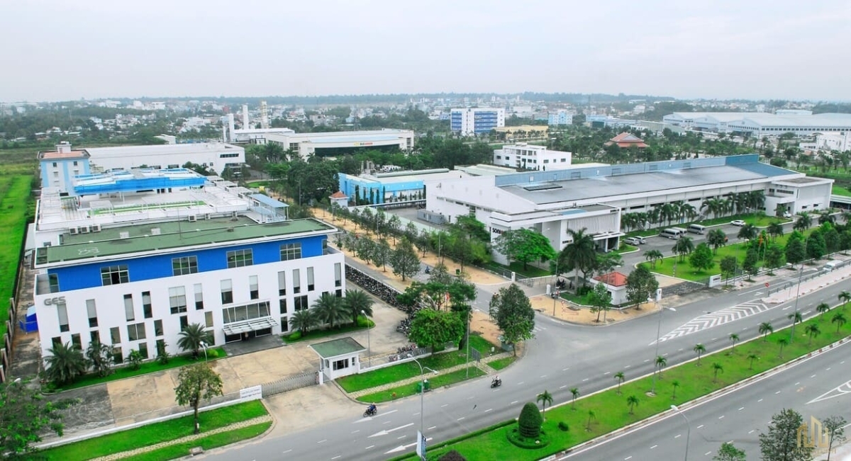 TP. Hồ Chí Minh đầu tư 14 khu công nghiệp mới