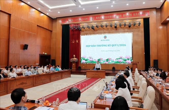 Điểm tin kinh tế Việt Nam nổi bật ngày 9/4/2026