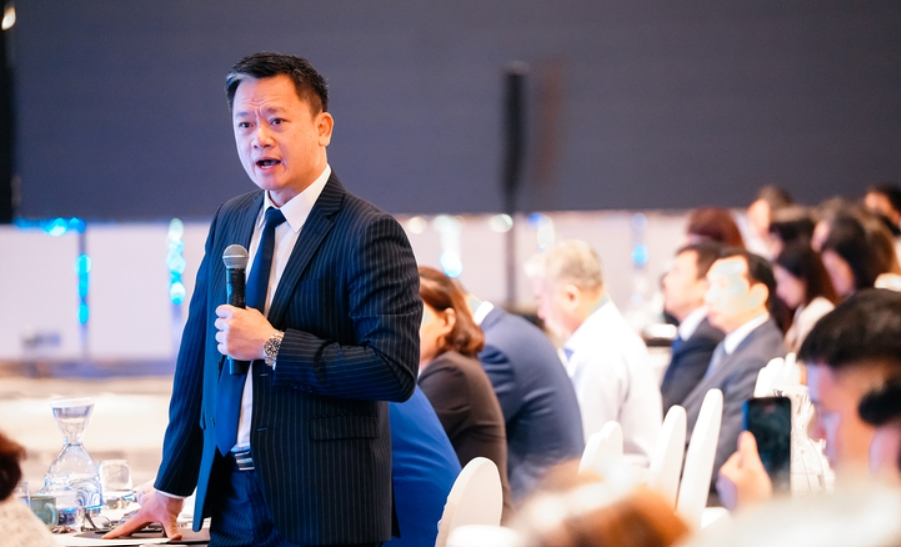 Lãnh đạo Ngân hàng VIB: Lãi suất sẽ giảm dần từ quý 4-2026