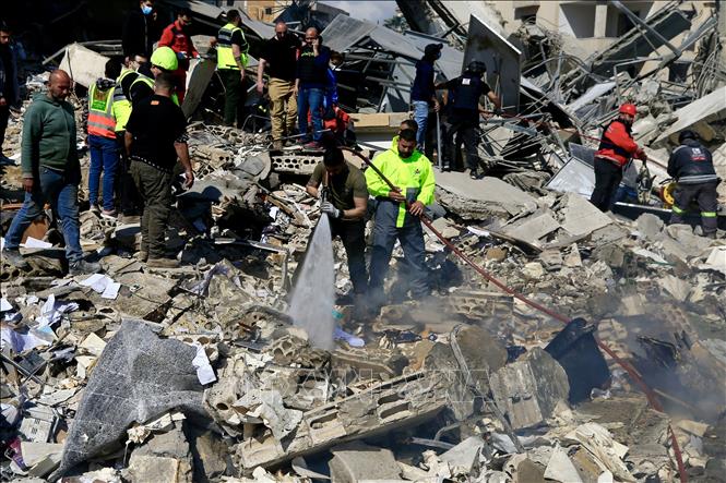 Iran khẳng định thỏa thuận ngừng bắn bao gồm lực lượng Hezbollah tại Liban 