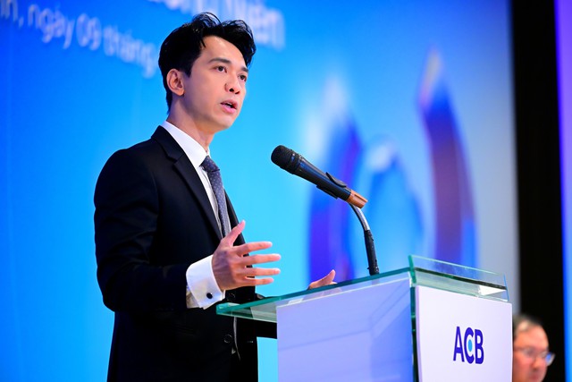 ACB: Chủ tịch ACB Trần Hùng Huy: Trong một thế giới nhiều biến động, lợi thế không thuộc về những tổ chức phản ứng nhanh nhất mà thuộc về những tổ chức chuẩn bị tốt nhất