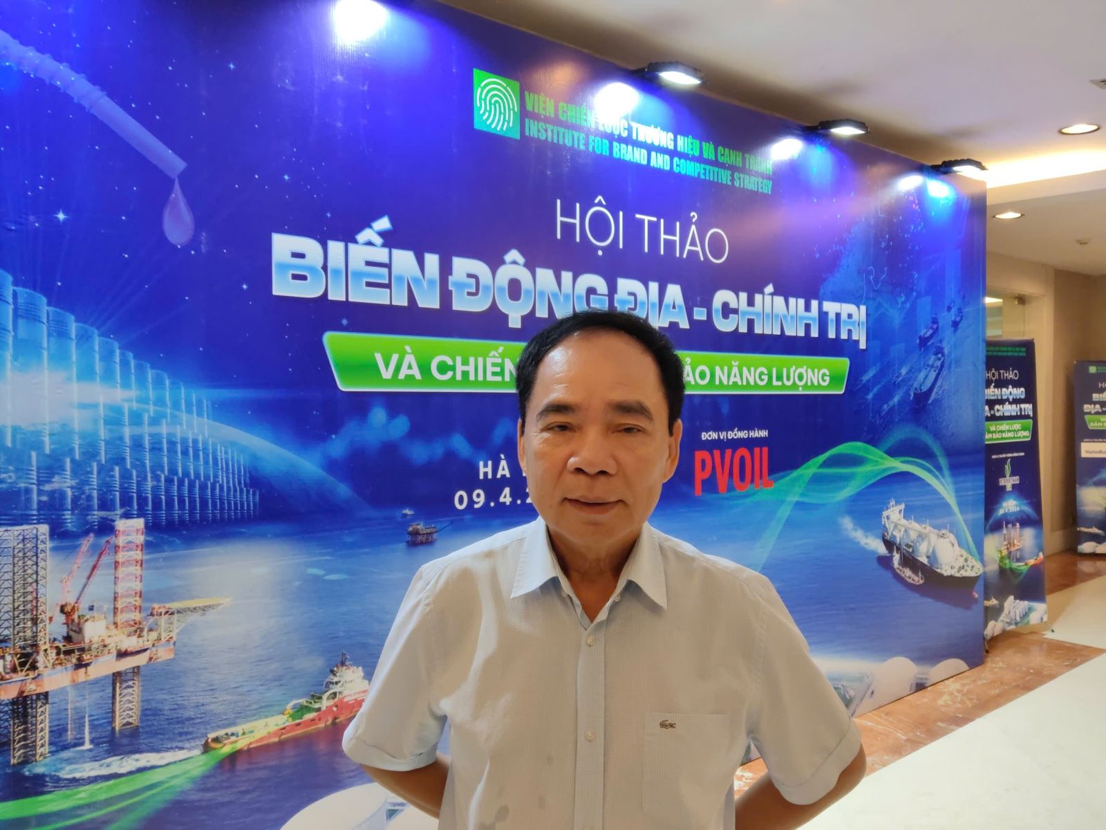 Khi Trung Đông 'dậy sóng': Việt Nam cần có 'lá chắn' cho ngành năng lượng