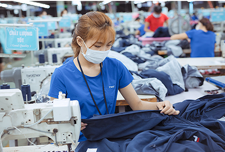 TNG: Doanh thu kỷ lục, 'ông lớn' dệt may nuôi gần 19.000 lao động với lương 12 triệu/tháng