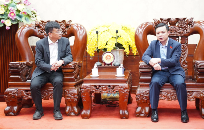 BIN Corporation muốn đầu tư 'siêu' dự án công nghệ cao 3 tỷ USD tại Đắk Lắk