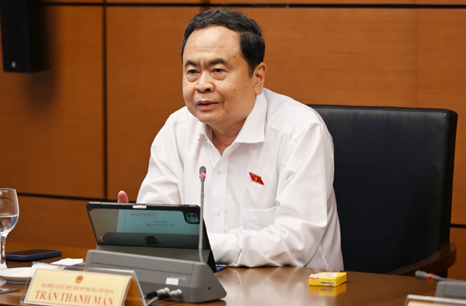 Chủ tịch Quốc hội: Việt Nam cần hình thành thêm nhiều tập đoàn tư nhân lớn