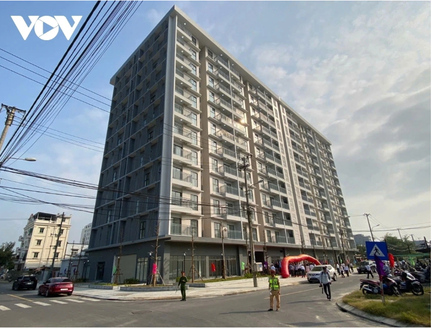 Lãnh đạo Bộ Xây dựng đề nghị Đà Nẵng đẩy nhanh tiến độ xây dựng nhà ở xã hội