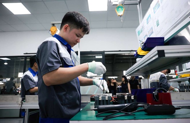 Dự báo tăng trưởng GDP Việt Nam cả năm 2026