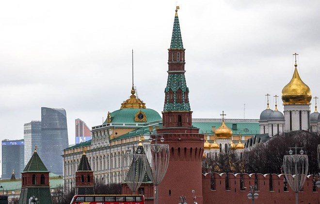 Xuất khẩu thép Nga bứt tốc, áp sát kỷ lục