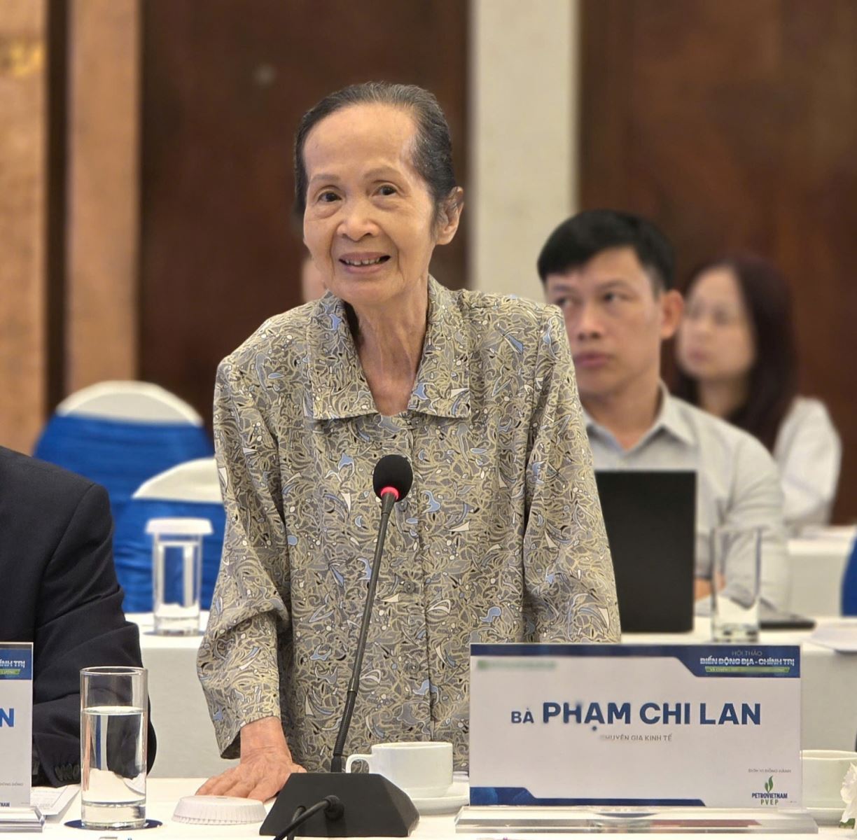 Dồn lực cho năng lượng để bảo đảm tăng trưởng bền vững 