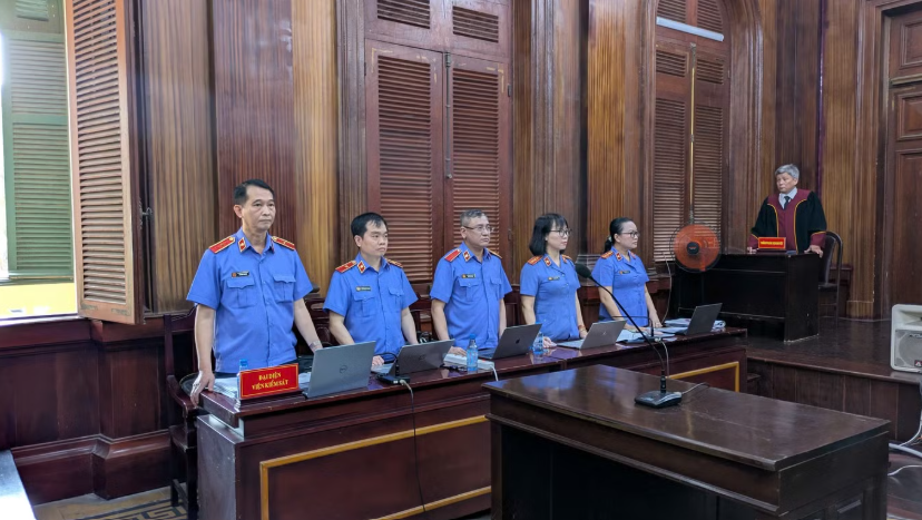 QCG: Bà Nguyễn Thị Như Loan được đề nghị án treo trong vụ thâu tóm ‘đất vàng’ 39-39B Bến Vân Đồn