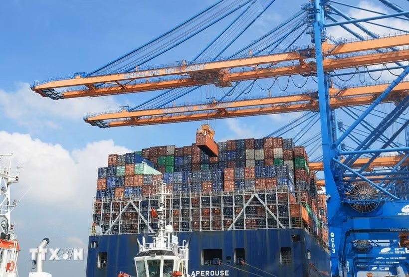 Việt Nam có nhiều cơ hội từ tái cấu trúc thương mại toàn cầu