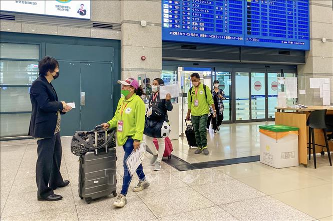 Hàn Quốc tiếp nhận thêm lao động thời vụ từ Việt Nam