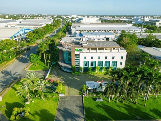 LHG: Long Hậu lên kế hoạch lãi giảm về 165,73 tỷ đồng trong năm 2026 