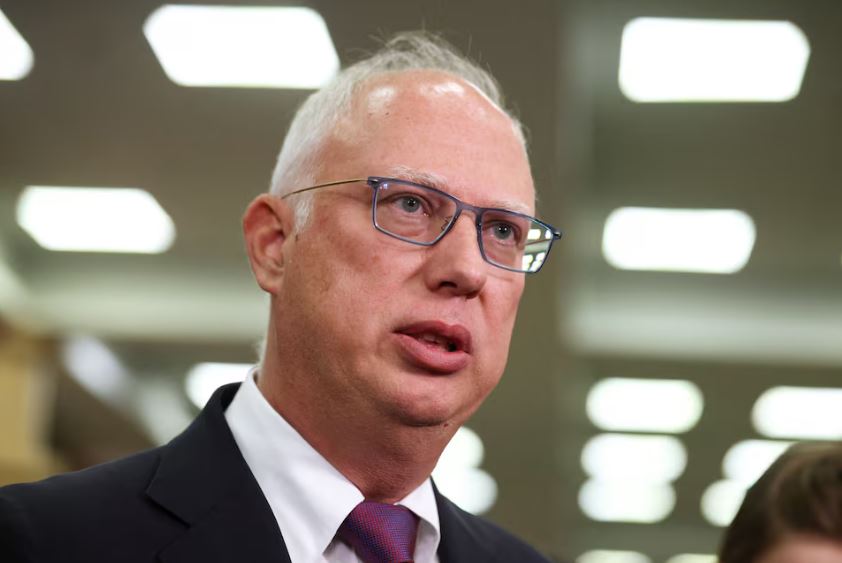 Đặc phái viên Nga thăm Mỹ thảo luận kinh tế