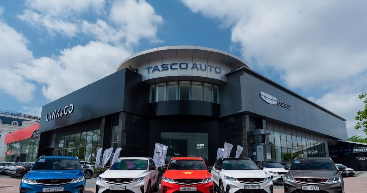 HUT: Công ty ô tô của Tasco “lún sâu” vào thua lỗ, nợ phải trả vượt 11.300 tỷ đồng