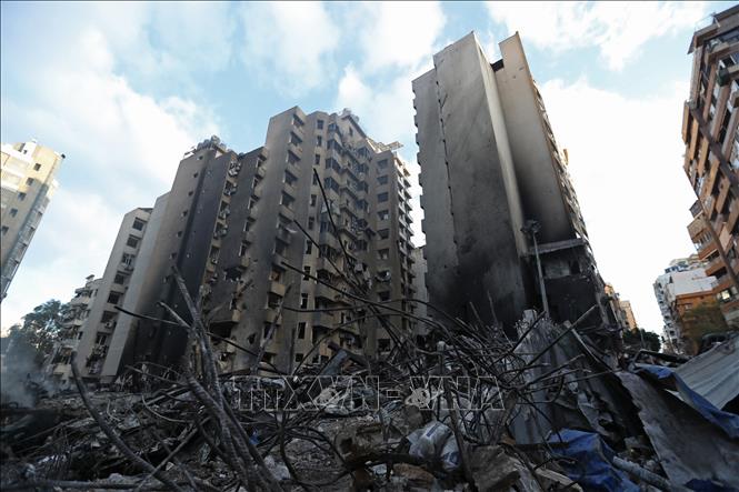 Mỹ, Liban đề nghị Israel tạm dừng tấn công Hezbollah trước thềm đàm phán tuần sau