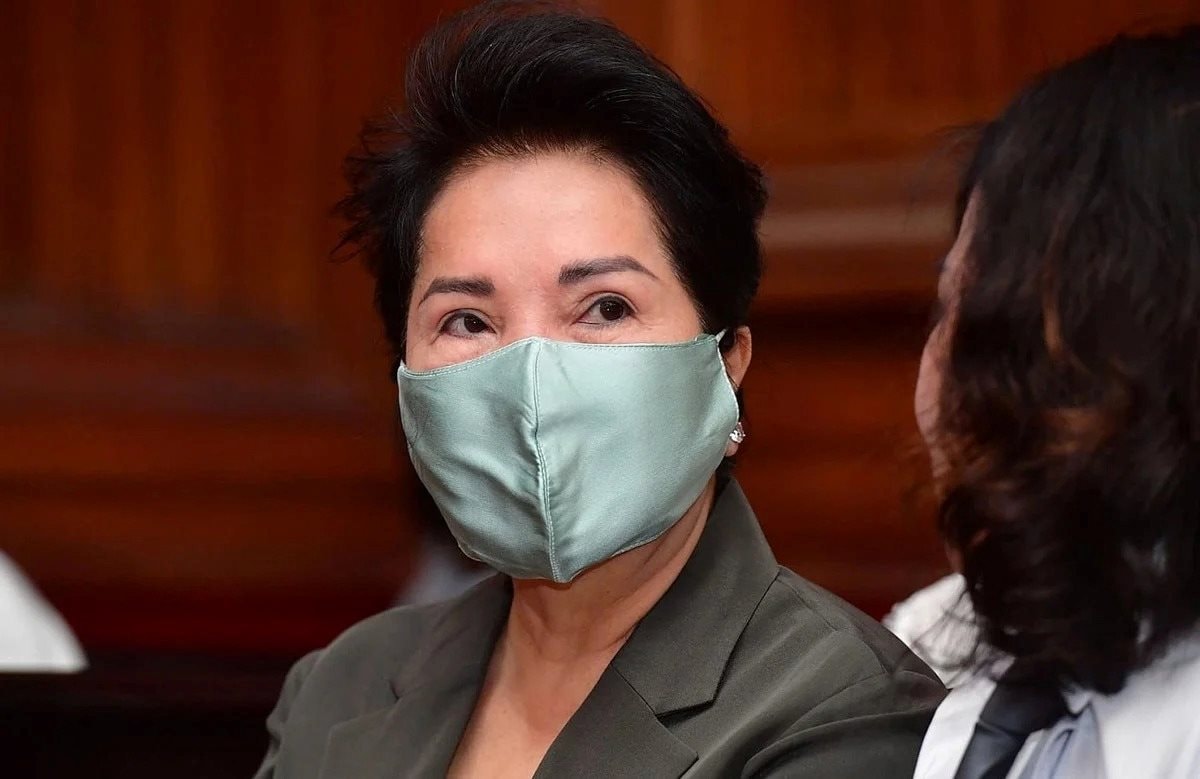 Vì sao bà Nguyễn Thị Như Loan được hưởng án treo?