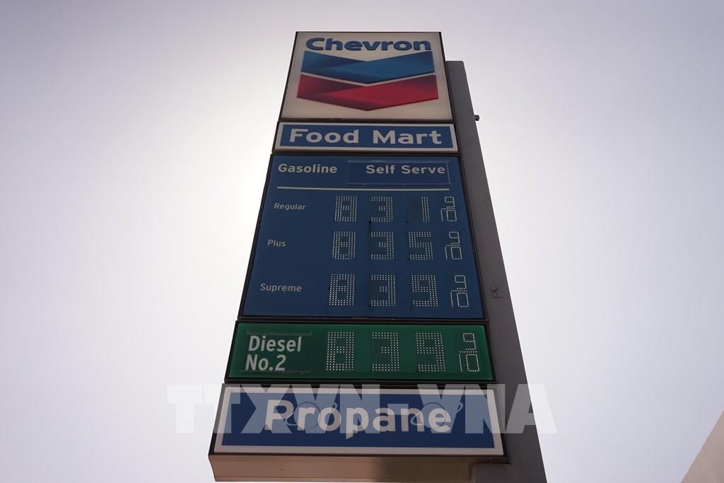 Mỹ: Lạm phát tăng lên 3,3% trong tháng 3/2026