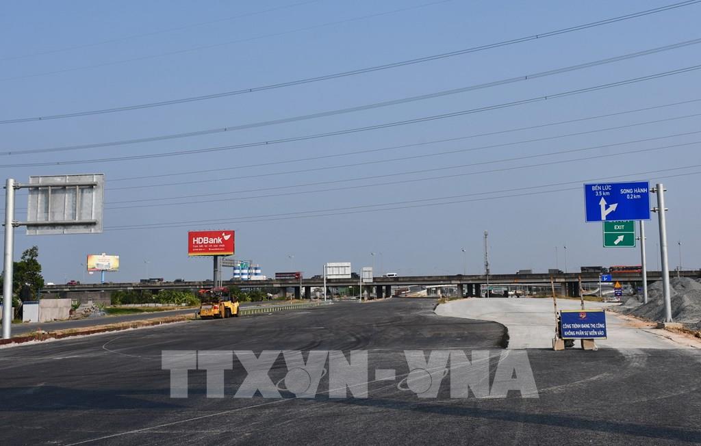 Gỡ nút thắt vật liệu, đẩy nhanh dự án Vành đai 3 TP. Hồ Chí Minh