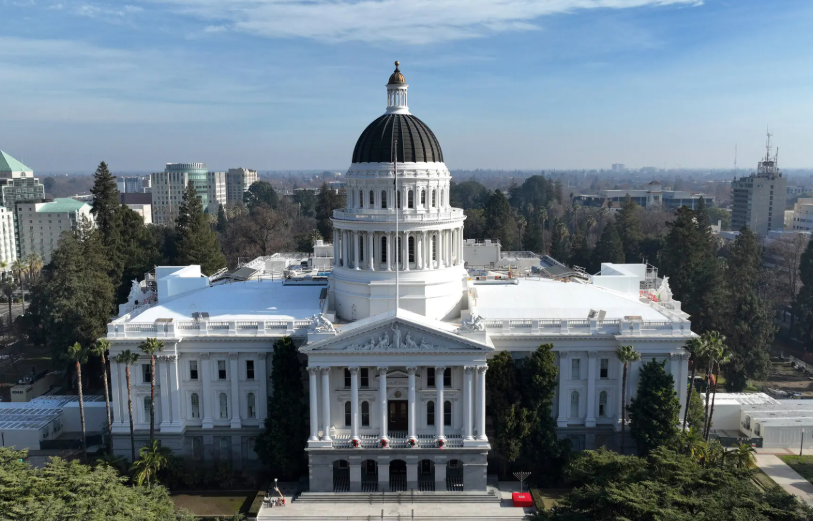 California trở thành 'phòng thí nghiệm' luật AI của Mỹ