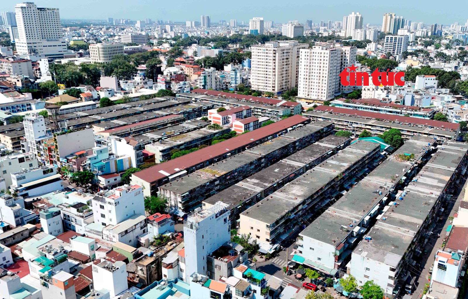 ‘Thay áo mới’ chung cư cũ tại TP Hồ Chí Minh - Bài 3: Khơi thông điểm nghẽn, tăng tốc cải tạo