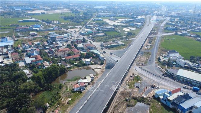 Gỡ nút thắt vật liệu, đẩy nhanh dự án Vành đai 3 TP Hồ Chí Minh