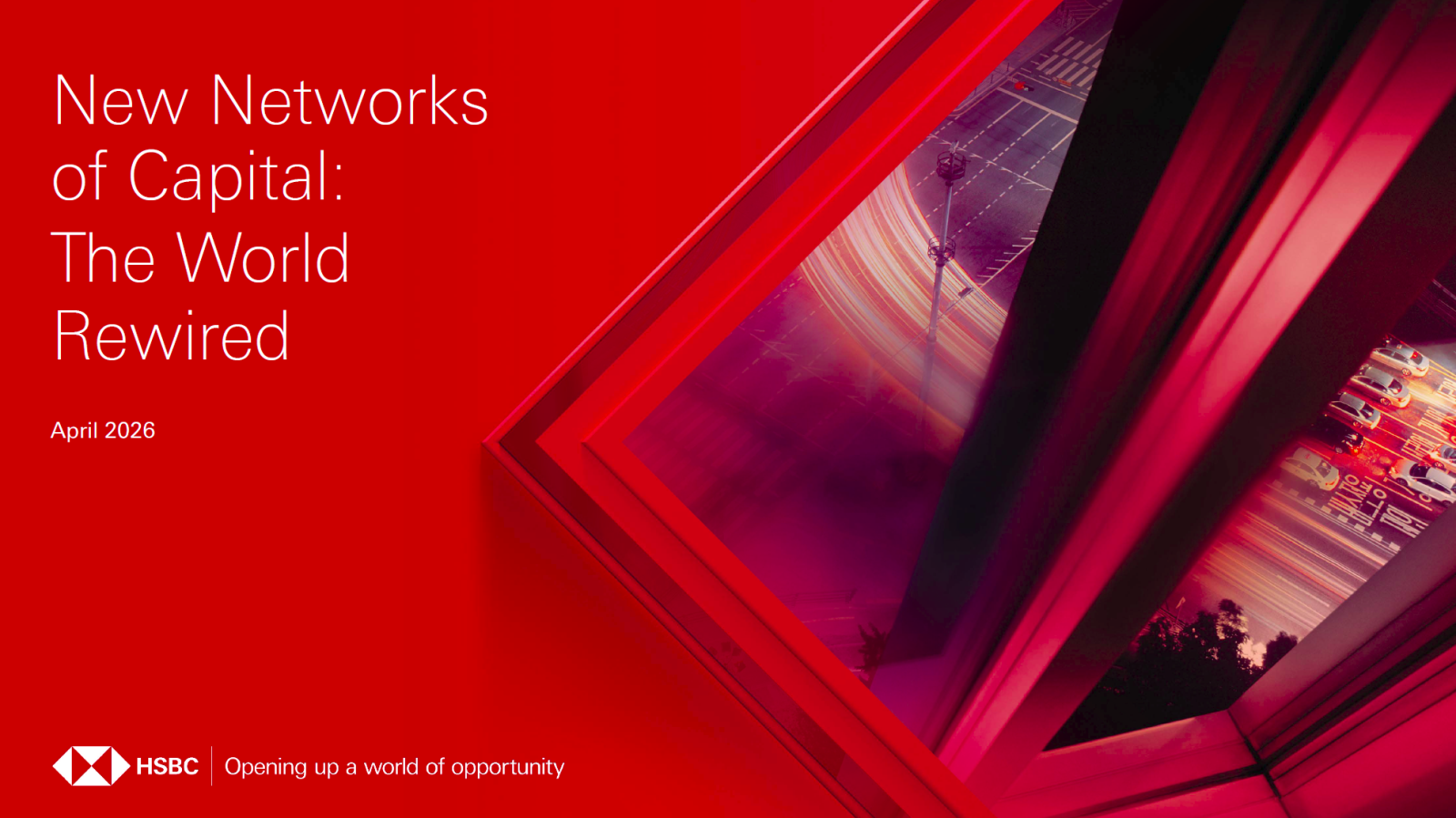 HSBC: AI và công nghệ tác động lớn nhất tới dòng vốn