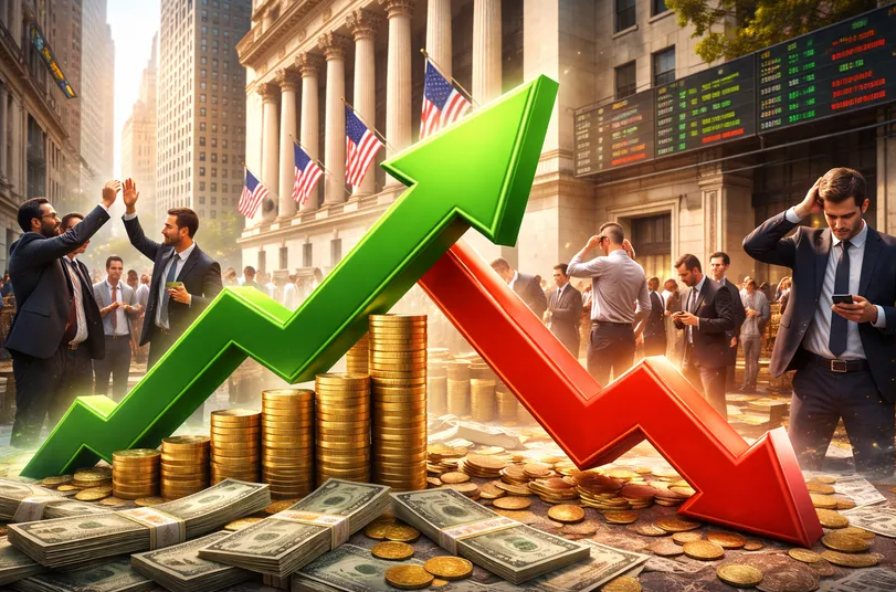 Chứng khoán Mỹ 'hạ nhiệt' trước đàm phán Mỹ - Iran