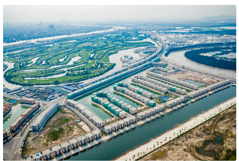 Hải Phòng giao thêm 47,2ha đất tại Đảo Vũ Yên cho Vingroup