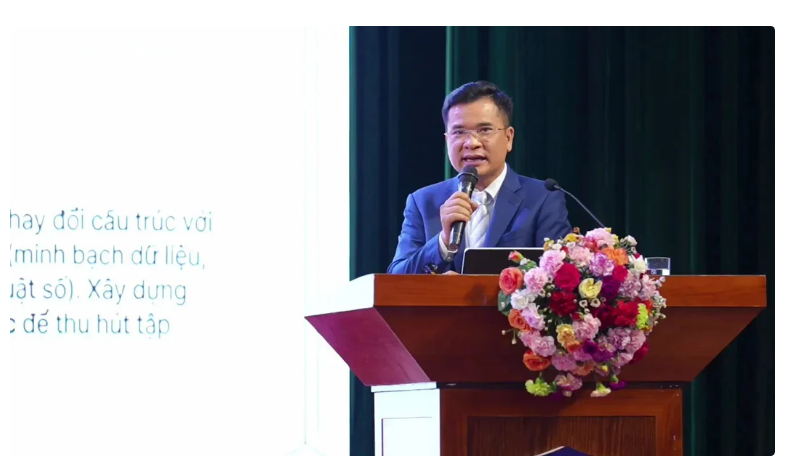 Độ mở kinh tế gấp đôi GDP, Việt Nam cần trung tâm tài chính quốc tế để hút vốn toàn cầu