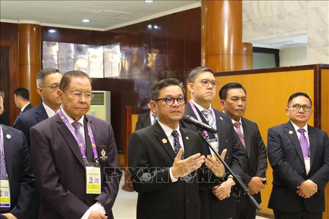 Indonesia củng cố tự chủ quốc gia trước biến động toàn cầu