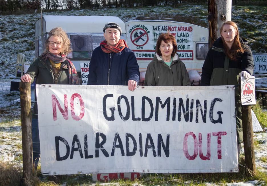 Mỏ vàng 21 tỷ bảng Anh và cuộc chiến chia rẽ cả cộng đồng Bắc Ireland