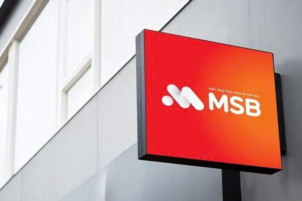 MSB: VMSC kiên trì thoái vốn tại MSB