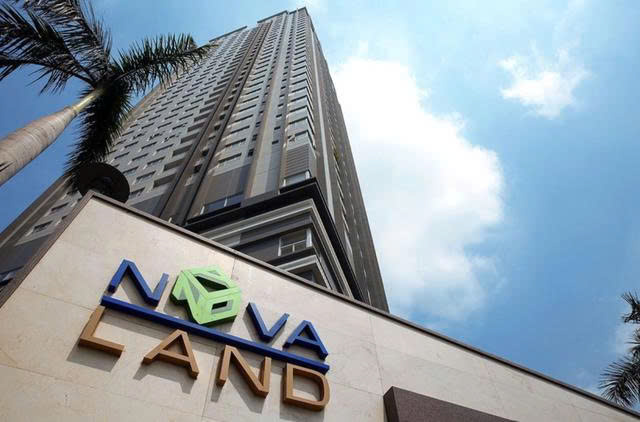 NVL: Diamond Properties không bán hết 2,2 triệu cổ phiếu NVL như đăng ký