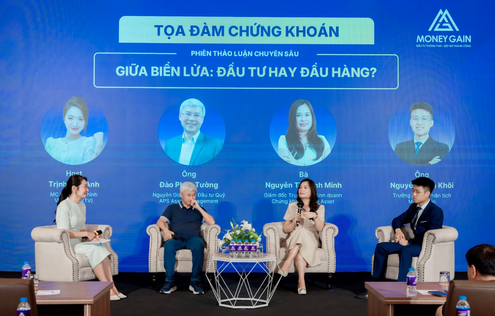 Yếu tố nào có thể định hình xu hướng dài hạn của thị trường chứng khoán?