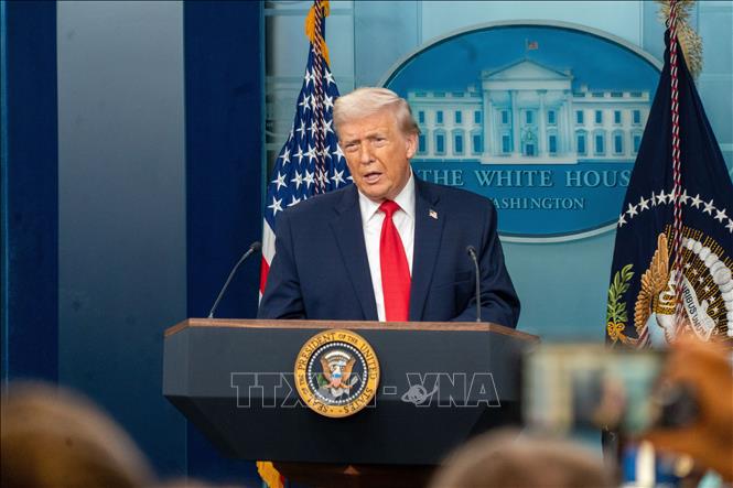 Tổng thống Mỹ đệ trình kế hoạch xây dựng Khải Hoàn Môn kỷ niệm 250 năm lập quốc