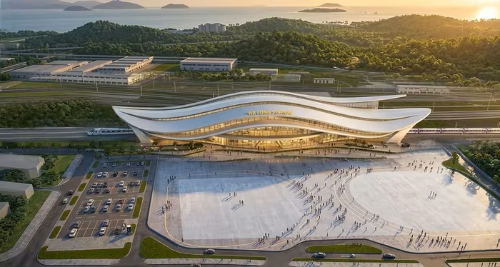 Khởi công tuyến đường sắt tốc độ cao Hà Nội - Quảng Ninh