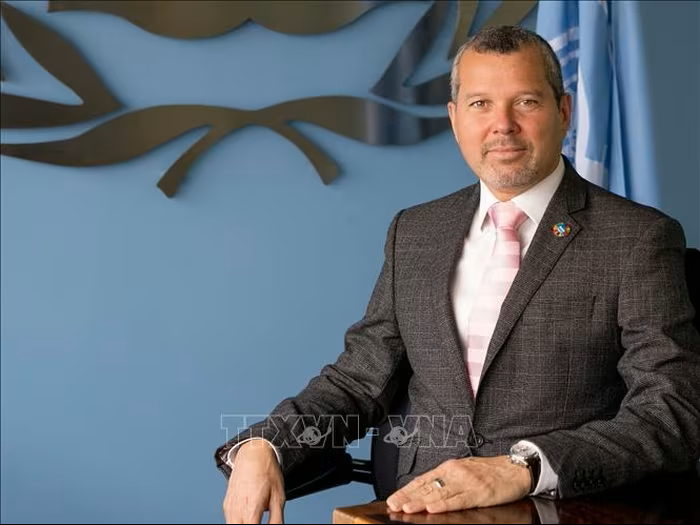 Tổ chức Hàng hải Quốc tế lên tiếng về vấn đề thu phí ở eo biển Hormuz